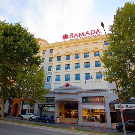 Ramada By Wyndham Istanbul Merter Exterior photo